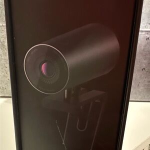 Dell Webcam with Mount * NEW